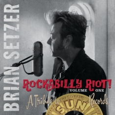 Setzer Brian - Rockabilly Riot! Volume One (Red)