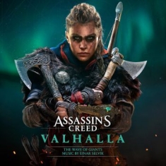 Selvik Einar - Assassin's Creed Valhalla: The Wave