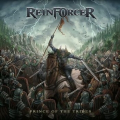 Reinforcer - Prince Of Tribes (Vinyl Lp)