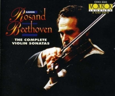Beethoven Ludwig Van - Complete Violin Sonatas