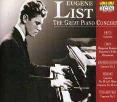 Various - Great Piano Concertos