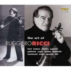 Various - Art Of Ruggiero Ricci