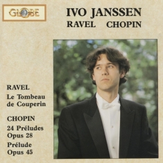 Ravel/Chopin - Tombeau De Couperin/24 Pr