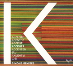 Menezes Simone - Accents