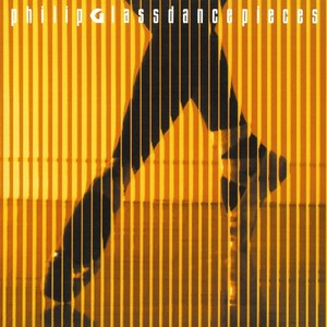 Philip Glass - Dancepieces -Hq/Insert-