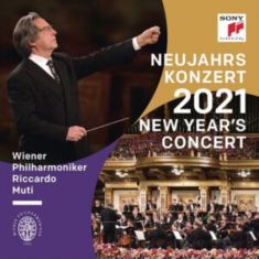 Muti Riccardo & Wiener Philharmo - New Year's Concert 2021