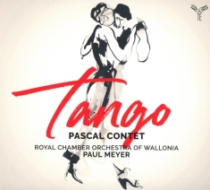Contet Pascal - Tango
