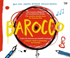 Pramsohler Johannes - Barocco - Creative Doodle Book For Music