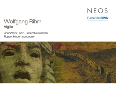 Chorwerk Ruhr /Ensemble Modern /Huber R. - Vigilia