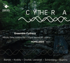 Ensemble Cythera / Mihaly Zeke Marie - Homelands Vol.1