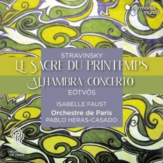 Orchestre De Paris - Stravinsky: Le Sacre Du Printemps / Alha