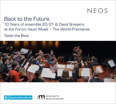 Ensemble 20/21 - Back To The Future - 10 Years Of Ensembl