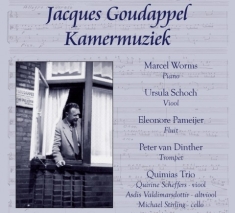 Goudappel Jacques - Kamermuziek