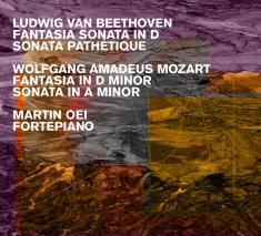 Oei Martin - Beethoven Fantasia Sonata In D