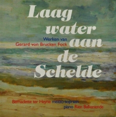 Brucken Fock Gerard Von - Laag Water Aan De Schelde
