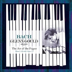 Gould Glenn - Bach-Art Of The Fugue