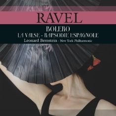 M. Ravel - Bolero - Valse - Rapsodie Espagnole