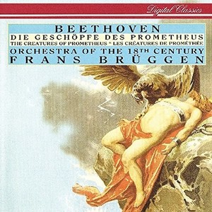 Beethoven L. Van - Die Geschoepfe Des Promet