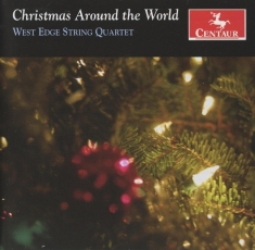 West Edge String Quartet - Christmas Around The World