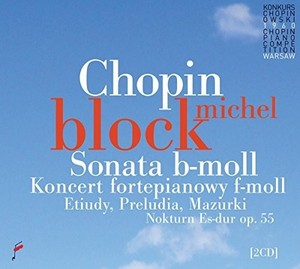 Chopin F. - Sonata B-Moll/Piano..