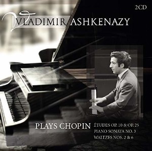 Ashkenazy Vladimir - Plays Chopin