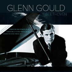 Gould Glenn - Beethoven: Pianosonatas 30,31,32