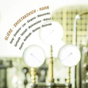 V/A - Gliere/Hahn/Shostakovich