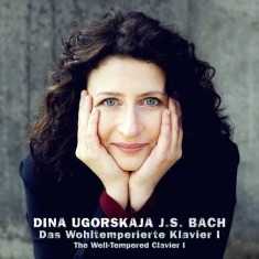 Ugorskaja Dina - Bach: Well-Tempered Clavier I