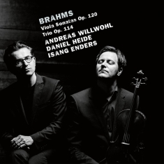 Heide Daniel/Andreas Willwohl/Isang Ende - Brahms: Viola Sonata Op.120/Piano Trio O
