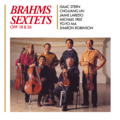 Brahms J. - String Sextets, Opp.18&36