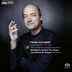 Residentie Orkest The Hague / Jan Willem - Schubert: Complete Symphonies Vol.3: Sym