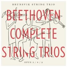 Brunsvik String Trio - Beethoven - String Trios