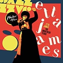 Etta James - Etta James: The Montreux Years in the group CD / Pop-Rock at Bengans Skivbutik AB (3996178)