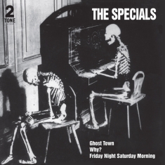 The Specials - Ghost Town - 40Th Anniversary