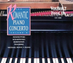 Various - Romantic Piano Concerto, Vol. 3