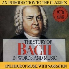 Bach Johann Sebastian - Story In Words & Music