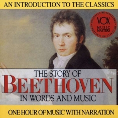 Beethoven Ludwig Van - Story In Words & Music