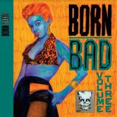Blandade Artister - Born Bad Volume Three