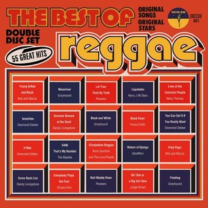 Various Artists - Best Of Reggae: Expanded Original A