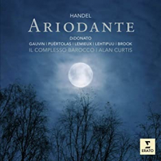 Alan Curtis - Handel: Ariodante
