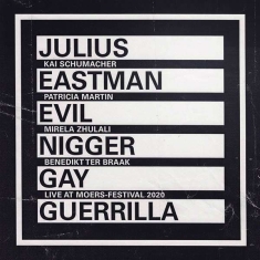 Eastman Julius - Gay Guerrilla
