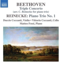Beethoven Ludwig Van - Beethoven: Triple Concerto For Viol