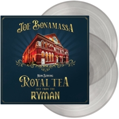 Joe Bonamassa - Now Serving:Royal Tea Live From The Ryman