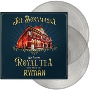 Joe Bonamassa - Now Serving:Royal Tea Live From The Ryman