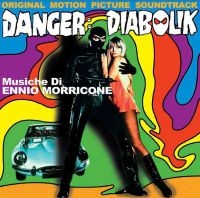 Morricone Ennio - Danger: Diabolik! (45 Rpm)