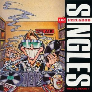 Dr. Feelgood - The Ua Years (Vinyl)