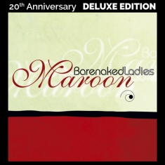 Barenaked Ladies - Maroon (Ltd. Vinyl)