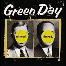 Green Day - Nimrod (Vinyl) in the group VINYL / Pop-Rock at Bengans Skivbutik AB (3999573)