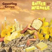 COUNTING CROWS - BUTTER MIRACLE SUITE ONE (VINY