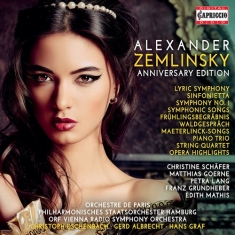 Zemlinsky Alexander - Anniversary Edition (6Cd)